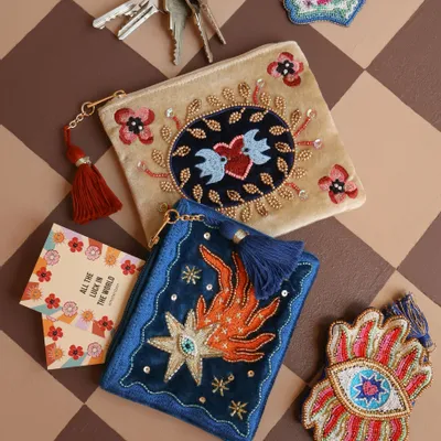 Objets de décoration - Little Treasures - ALL THE LUCK IN THE WORLD