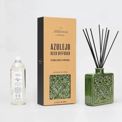 Diffuseurs de parfums - AZULEJO Diffuseur 1L - Cª ATLANTICA SKINGREEN