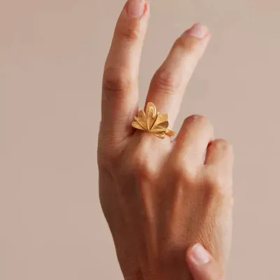 Jewelry - GOLDEN RING VOL - JOIDART