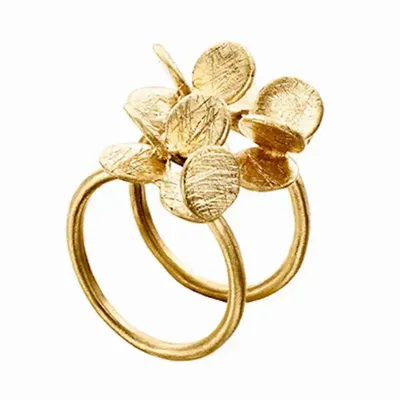 Jewelry - GOLDEN RING ARAI - JOIDART