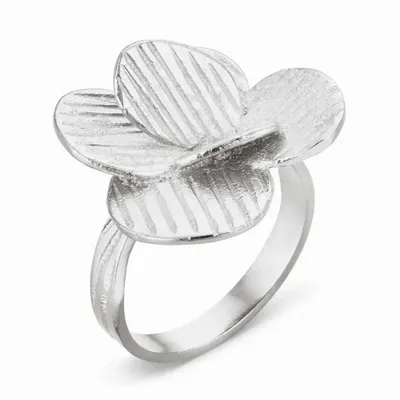 Jewelry - PAMPALONIA SILVER RING - JOIDART