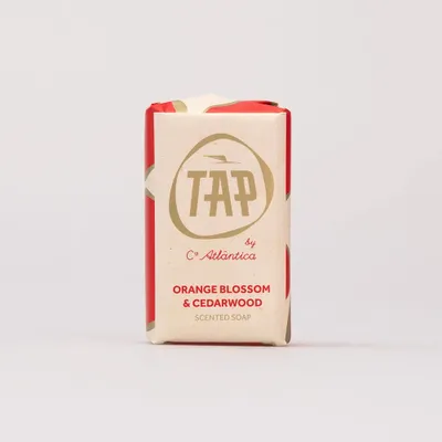 Soaps - TAP Soap 150g - Cª ATLANTICA SKINGREEN