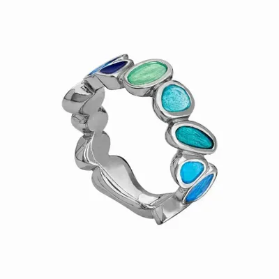 Jewelry - SILVER RING GAUDÍ JEWELRY FRUITS - JOIDART