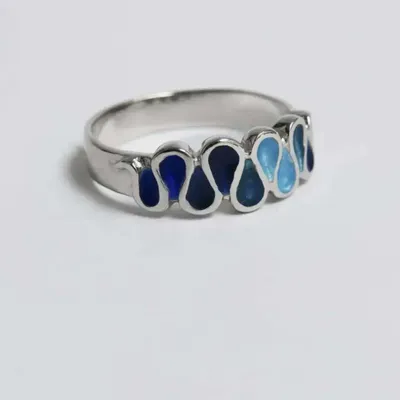 Bijoux - BAGUE EN ARGENT GAUDÍ JEWELRY PALAU GÜELL - JOIDART