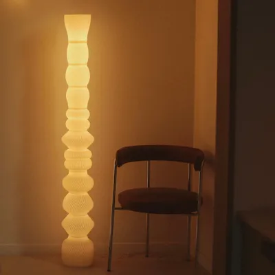 Lampadaires - Lampadaire Exélixi - JULIE MALLET STUDIO