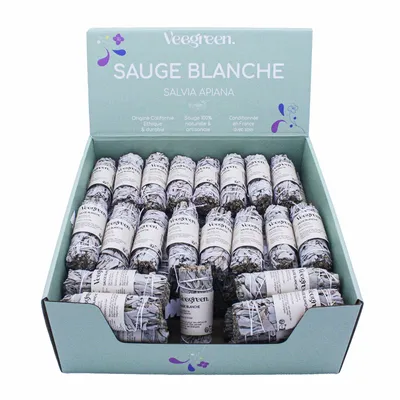 Gifts - Ready to sell — 60 Veegreen White Sage sticks. - VEEGREEN