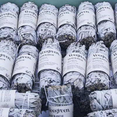 Gifts - Ready to sell — 60 Veegreen White Sage sticks. - VEEGREEN