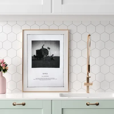 Linge d'office - Terra - Linge de cuisine - LUZ EDITIONS