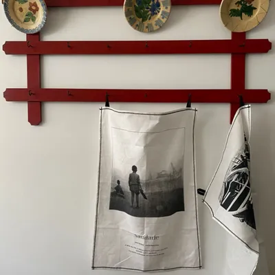 Kitchen linens - Saudade - Kitchen linen - LUZ EDITIONS