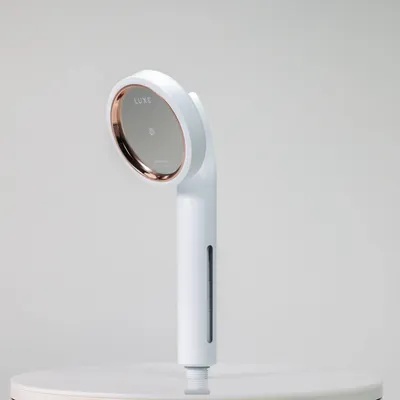 Showers - Filtered Shower head (PR-LUXE W) - WATER LAB CO., LTD.