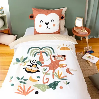 Linge de lit - Parures de lit enfants - TISSERAY