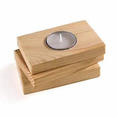 Decorative objects - Candle holder, 1 candle - LIEU MULTIPLE