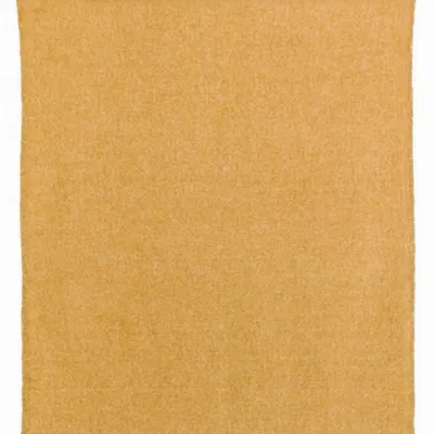 Throw blankets - Isabel Recycled Plain Throw Mirabelle 130 X 160 - MAISON VIVARAISE - SDE VIVARAISE WINKLER