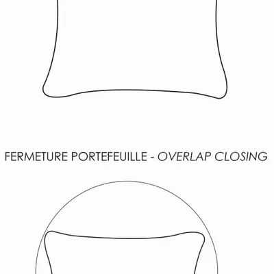 Cushions - Tana Cushion Brume 40 X 65 - MAISON VIVARAISE - SDE VIVARAISE WINKLER