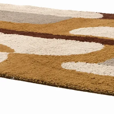 Rugs - Tahina 2 Rug Multico 160 X 230 X 3 - MAISON VIVARAISE - SDE VIVARAISE WINKLER