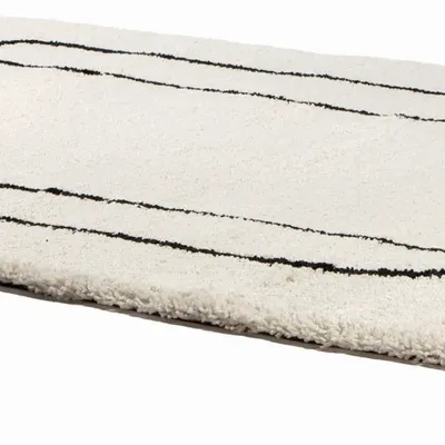 Rugs - Azara Rug Neige 200 X 290 X 3 - MAISON VIVARAISE - SDE VIVARAISE WINKLER