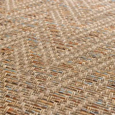 Rugs - Eva Outdoor Rug Multico 200 X 290 X 1 - MAISON VIVARAISE - SDE VIVARAISE WINKLER