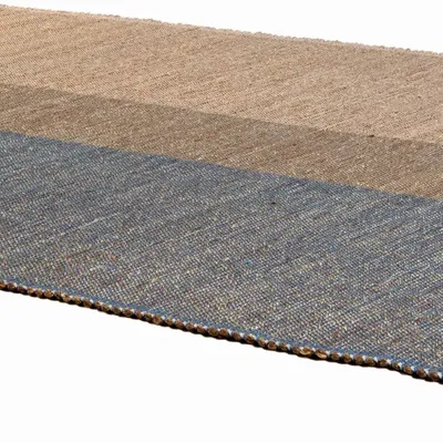 Tapis - Tapis Karan Myosotis 120 x 170 - MAISON VIVARAISE - SDE VIVARAISE WINKLER