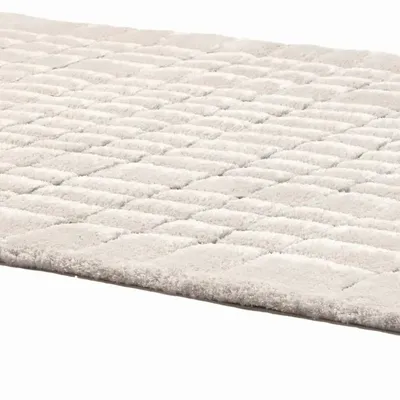 Rugs - Antonio Recycled Rug Neige 160 X 230 X 2 - MAISON VIVARAISE - SDE VIVARAISE WINKLER