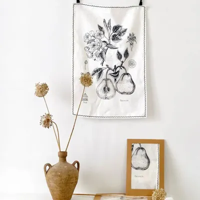Kitchen linens - Pereira/Poirier - Tea Towel - LUZ EDITIONS