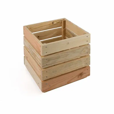 Boîtes de rangement - Caisse - petit modèle - LIEU MULTIPLE