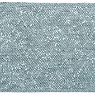 Nappes - Set de table Gena Paon 33 x 45 - MAISON VIVARAISE - SDE VIVARAISE WINKLER