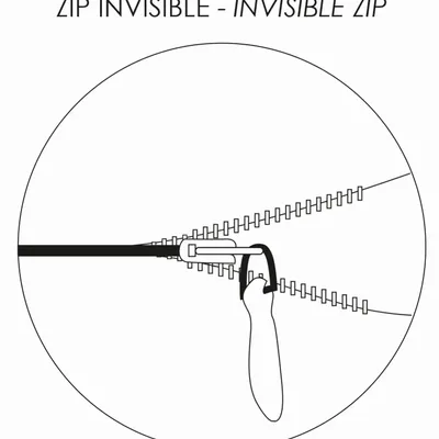 Cushions - Plain Cushion Zeff Tonnerre 40 X 65 - MAISON VIVARAISE - SDE VIVARAISE WINKLER