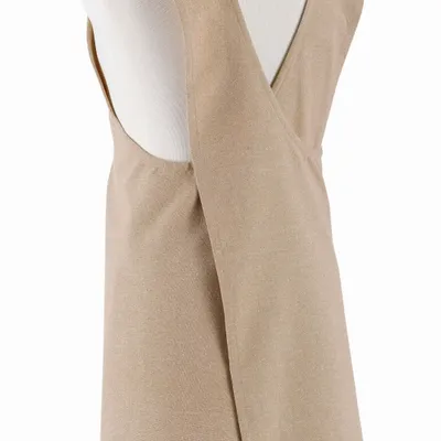 Tabliers de cuisine - Tablier de cuisine recyclé Gen Naturel 120 x 85 - MAISON VIVARAISE - SDE VIVARAISE WINKLER