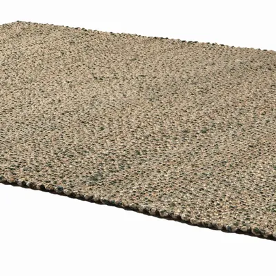Tapis - Tapis Elliot Fougère 120 x 170 - MAISON VIVARAISE - SDE VIVARAISE WINKLER