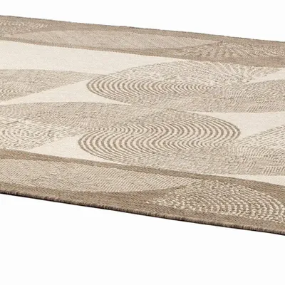 Rugs - Etna Outdoor Rug Naturel 120 X 170 - MAISON VIVARAISE - SDE VIVARAISE WINKLER