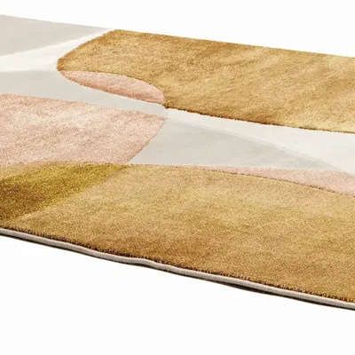 Rugs - Lea Rug Bronze 280 X 390 - MAISON VIVARAISE - SDE VIVARAISE WINKLER