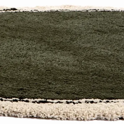 Tapis - Tapis Many Olive diamètre 160 cm - MAISON VIVARAISE - SDE VIVARAISE WINKLER