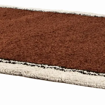Rugs - Many Rug Tabac 160 X 230 - MAISON VIVARAISE - SDE VIVARAISE WINKLER