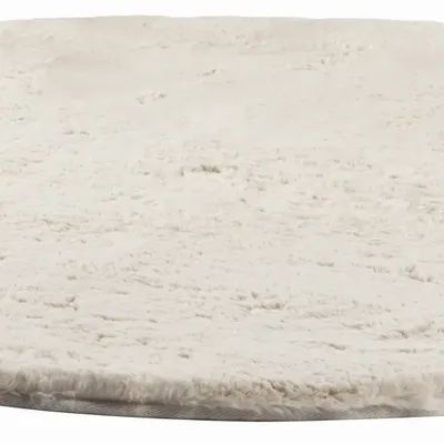 Rugs - Eddy Rug Ivoire Diameter 160 - MAISON VIVARAISE - SDE VIVARAISE WINKLER