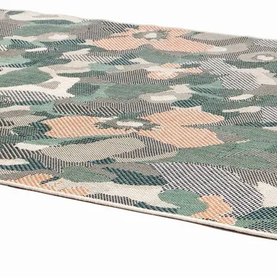 Rugs - Jaya Outdoor Rug Multico 120 X 170 - MAISON VIVARAISE - SDE VIVARAISE WINKLER