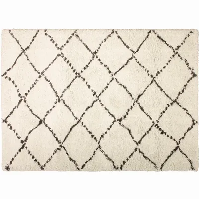 Rugs - Casablanca 2 Rug Tonnerre 200 X 290 X 3 - MAISON VIVARAISE - SDE VIVARAISE WINKLER