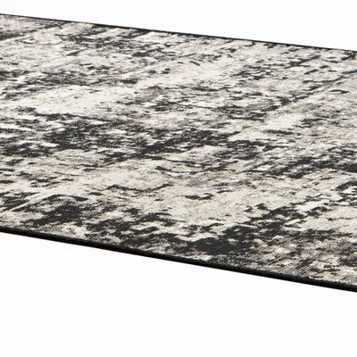 Tapis - Tapis Catania 2 outdoor Noir 160 x 230 - MAISON VIVARAISE - SDE VIVARAISE WINKLER