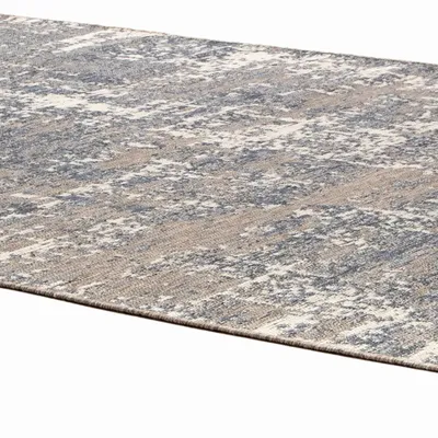 Tapis - Tapis Catania 2 outdoor Gris 160 x 230 - MAISON VIVARAISE - SDE VIVARAISE WINKLER
