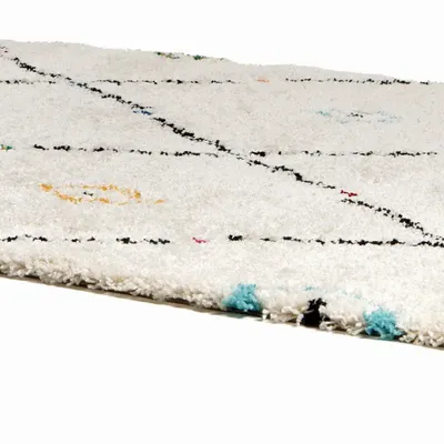 Tapis - Tapis Elias 2 Multico 200 x 290 x 3 cm - MAISON VIVARAISE - SDE VIVARAISE WINKLER