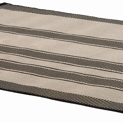 Rugs - Paomia 2 Outdoor Rug Perle 60 X 110 - MAISON VIVARAISE - SDE VIVARAISE WINKLER