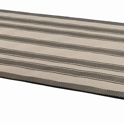 Tapis - Tapis Paomia 2 outdoor Perle 200 x 290 - MAISON VIVARAISE - SDE VIVARAISE WINKLER