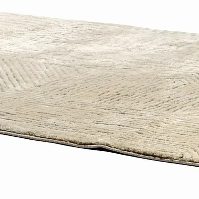 Rugs - Luna Rug Neige 160 X 230 X 2 - MAISON VIVARAISE - SDE VIVARAISE WINKLER