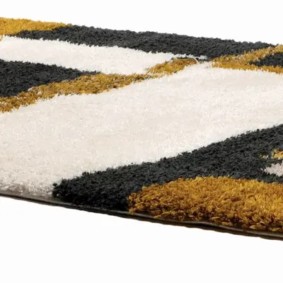 Tapis - Tapis Rosa Multico 160 x 230 x 4 cm - MAISON VIVARAISE - SDE VIVARAISE WINKLER