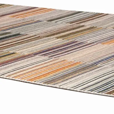 Rugs - Bianca Outdoor Rug Papaye 200 X 290 X 1 - MAISON VIVARAISE - SDE VIVARAISE WINKLER