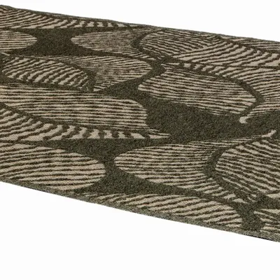 Tapis - Tapis recyclé Flora outdoor Eucalyptus 160 x 230 - MAISON VIVARAISE - SDE VIVARAISE WINKLER