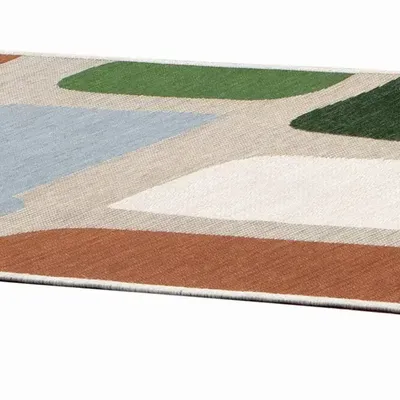 Rugs - Kairi Outdoor Rug Multico 67 X 200 X 1 - MAISON VIVARAISE - SDE VIVARAISE WINKLER