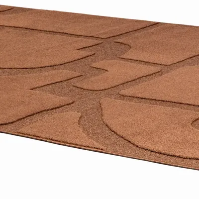Tapis - Tapis recyclé Marla Terracotta 160 x 230 - MAISON VIVARAISE - SDE VIVARAISE WINKLER