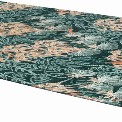 Rugs - Nona Rug Prusse 155 X 230 X 1 - MAISON VIVARAISE - SDE VIVARAISE WINKLER