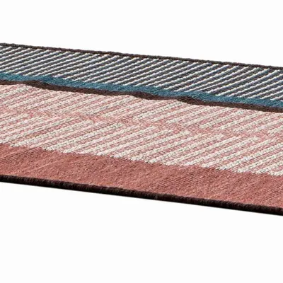 Tapis - Tapis Kaël outdoor Multico 70 x 200 x 1 - MAISON VIVARAISE - SDE VIVARAISE WINKLER