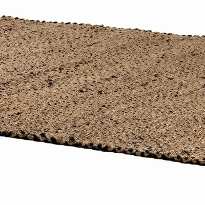 Rugs - Elliot Rug Carbone 190 X 290 - MAISON VIVARAISE - SDE VIVARAISE WINKLER
